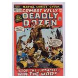 Combat Kelly & Deadly Dozen #1
