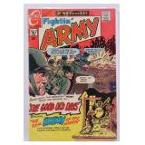 1971 Fighting Army #98