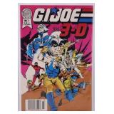 1987 G.I. Joe 3D Comic #1