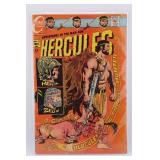 1969 Adventures of Hercules Comic #11