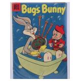 1957 Bugs Bunny #52 Comic