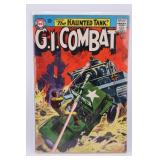 1964 G.I. Combat #103  The Haunted Tank
