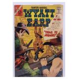 1966 Wyatt Earp Comic #62