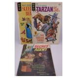 3pc Gold Key Comic Books
