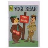 1961 Yogi Bear #6 Comic
