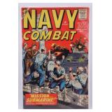 1958 Navy Combat #19