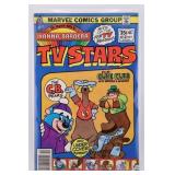 1978 Hanna-Barbera TV Stars #2 Comic