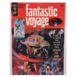 1966 Gold Key Fantastic Voyage Comic