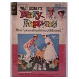 1964 Mary Poppins Gold Key Photo Cover Comic