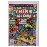 1977 Marvel Two-In-One #24