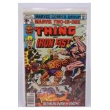 1977 Marvel Two-in-One Comic #25