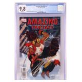 2004 Amazing Fantasy #1  CGC 9.8