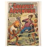 1960 Greatest Adventure # 47