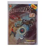 1978 Star Trek Whitman Comic