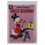 1960 Uncle Scrooge #29 Comic