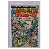 1975 Marvel Super-Villain Team-Up #3