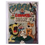 1948 Giggle Comics #53  Golden Age Comic