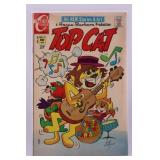 1971 Top Cat No. 7 Comic