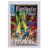 1994 Fantastic Four #381  Galactus Cover