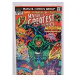 1975 Marvel
