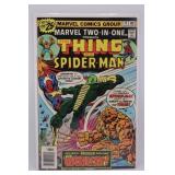 1976 Marvel Two-in-One #17