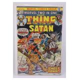 1976 Marvel Two-In-One #14