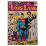 1969 Lois Lane #89 Comic