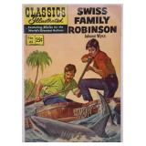 1969 Swiss Family Robinson #42