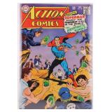 1967 Action Comics No. 357