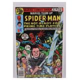 1978 Marvel Team-Up #74 SNL Edition