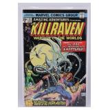 1975 Killraven #31  Semi-Key