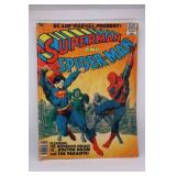 1981 Superman & Spider-Man #28