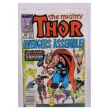 1988 Thor #390 Newstand