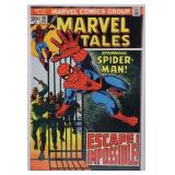 1974 Marvel Tales #48  John Romita Cover