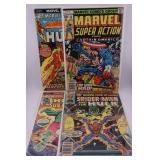 4pc Marvel Team-Up