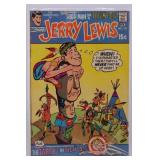 1971 Jerry Lewis Comic #122