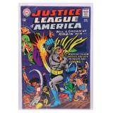 1967 Justice League of America #55