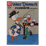 1960 Walt Disney Comic #237