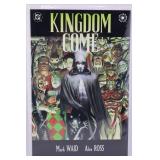 1996 Kingdom Come #1  Alex Ross