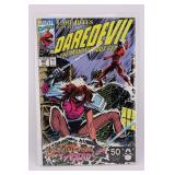 1991 Marvel Daredevil #297 Comic