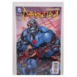 2013 Darkseid #1 3D Cover Variant