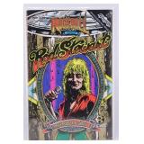 1991 Rod Stewart Rock N Roll Comic #38