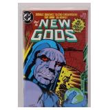 1984 New Gods #1 Darkreid Cover