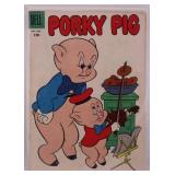 1956 Porky Pig Comic #49