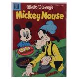 1956 Mickey Mouse Comic No. 46