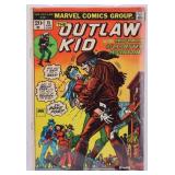 1973 Marvel The Outlaw Kid #15 Comic