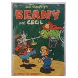 1953 Beany & Cecil #414 Four-Color Comic