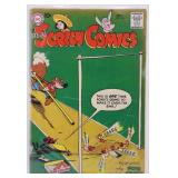 1957 Real Screen Comics #116  Fox & Crow