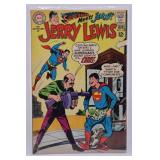 1968 Jerry Lewis Comic #105