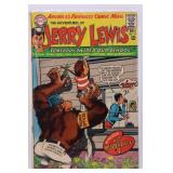 1967 Jerry Lewis #103  Neal Adams Cover